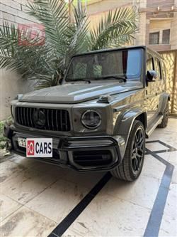مرسيدس بنز G-Class